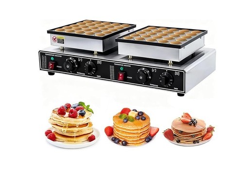 Mini pancake baker hole - mini,