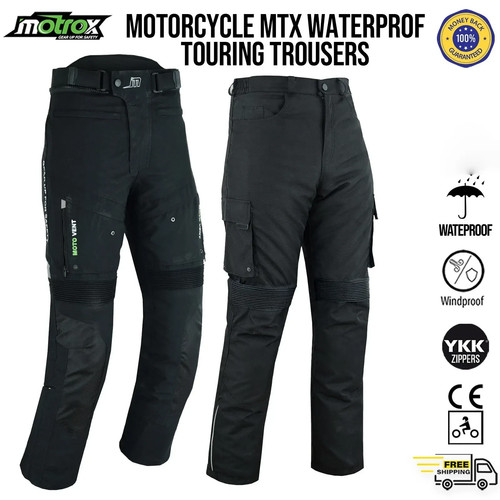 Motorcycle trouser waterproof - trouser,