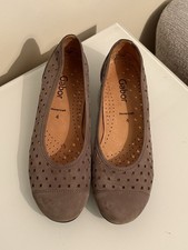 Gabor Hovercraft Womens Taupe