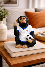 Cheeky England Football Monkey