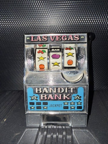 Bandit bank jackpot old - bandit,