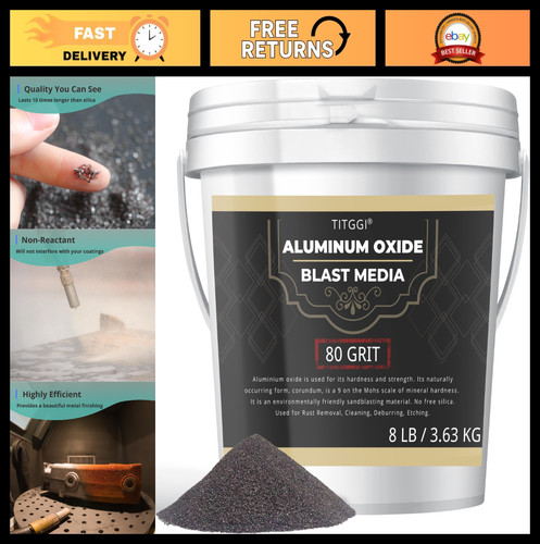 Grit aluminum oxide blast - grit,