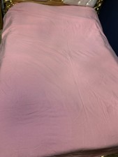 Vintage 1970s Pink Double Flat