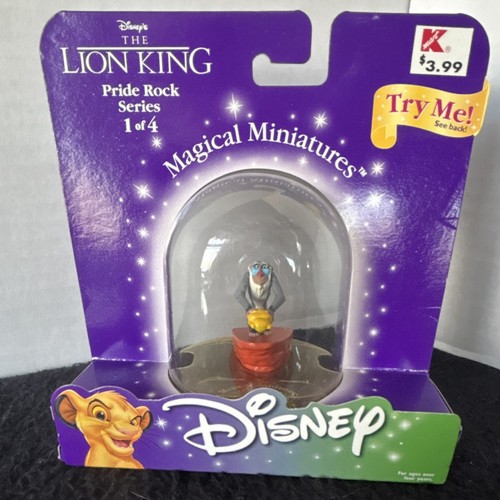 Vintage mattel disney lion - vintage,