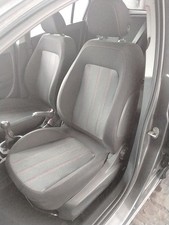 FRONT SEAT LH VAUXHALL CORSA