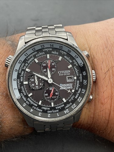 Citizen men red - men's,