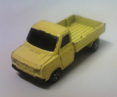 Vintage corgi die cast ford - vintage,