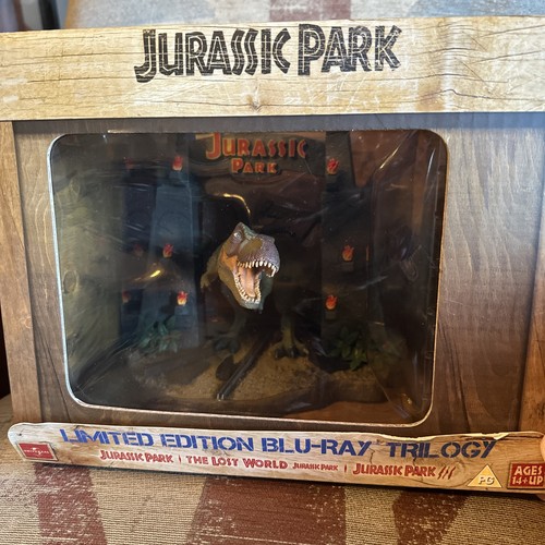 Jurassic park ultimate - jurassic,