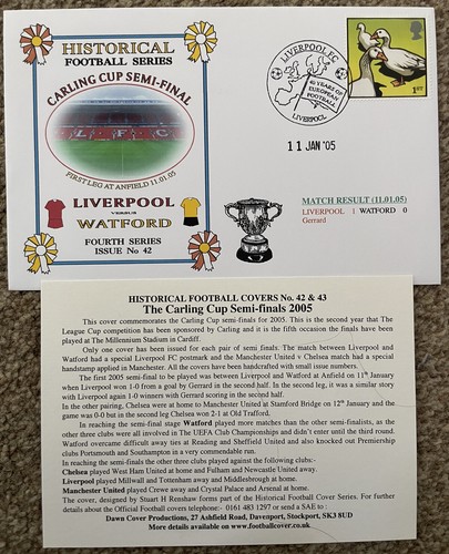Liverpool watford carling - liverpool,