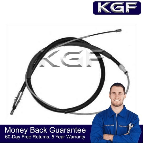 Kgf rear hand brake - brake, cable