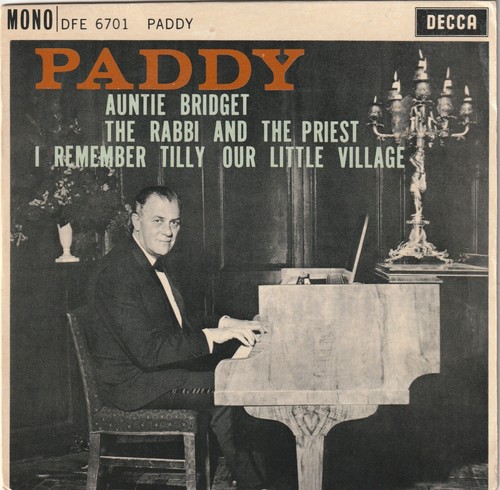Paddy roberts ep - ,