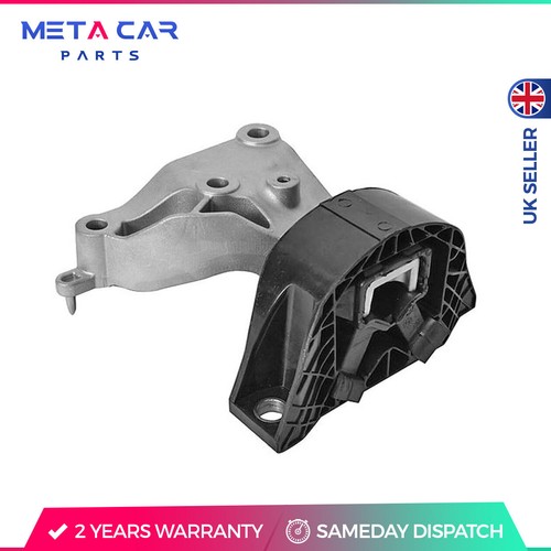 Engine support mounting - mounting, front