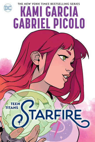 Teen titans starfire - teen,
