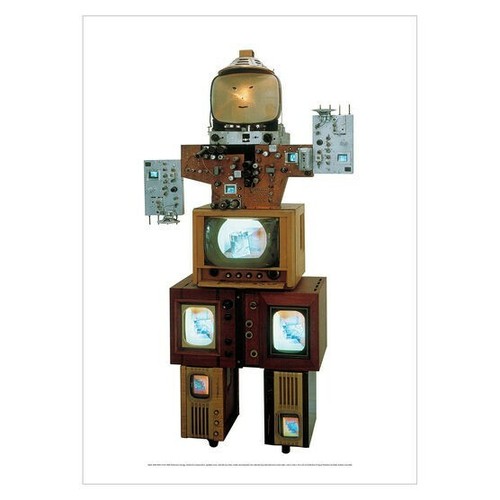 Nam june paik tate modern - tate,