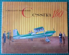 Cessna 180 brochure