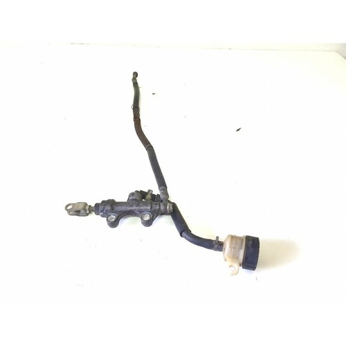 Rear brake pump kawasaki klr - brake,