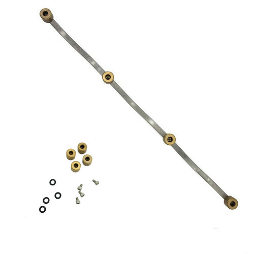 Manifold swirl flap rod - manifold,