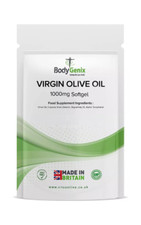Virgin Olive Oil 1000mg