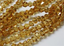 100 faceted crystal - crystal, glass