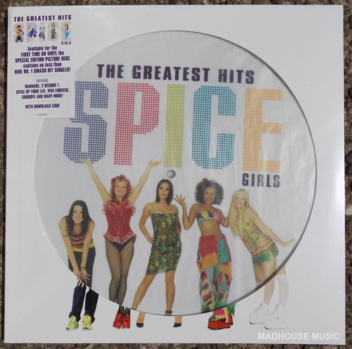 The spice girls - girls,