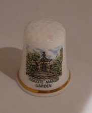 Vintage Bone China National