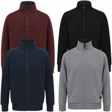 Dissident Men's Fleece Top Zip