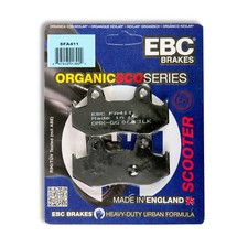 Brake Pads Rear EBC for Suzuki