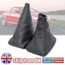 Handbrake Gear Gaiter Shift Gaitor Cover For Vauxhall Corsa C/Tigra B/Combo C