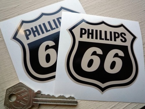 Phillips black beige oval - &,