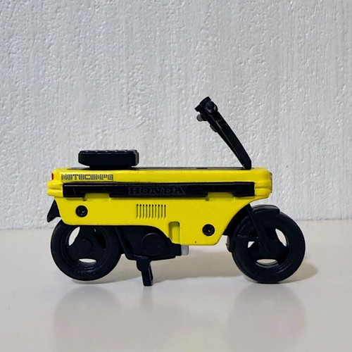 Banpresto miniature bike - /,