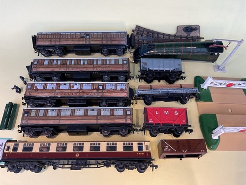 Hornby dublo others - others, job