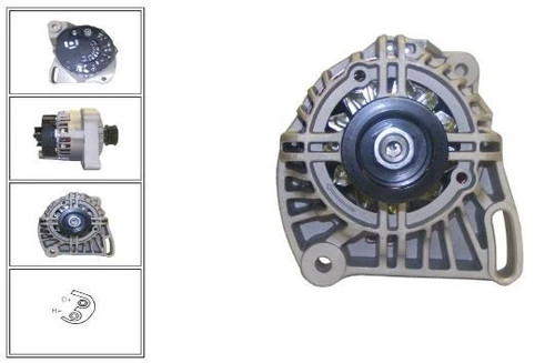 Alternator denso nippondenso - alternator,