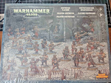 SEALED METAL VOSTROYAN PLATOON