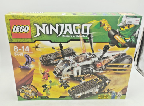 Lego 9449 ultra - 9449, raider