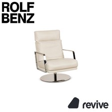 Rolf benz 345 leather - rolf, armchair