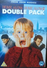 Home Alone and Home Alone 2