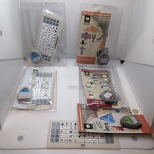 Cricut Cartridge Lot Of 6