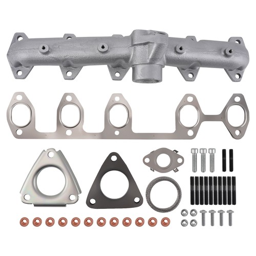 Exhaust manifold kit - manifold, vw