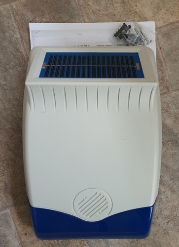 Friedland response alarm solar - friedland,