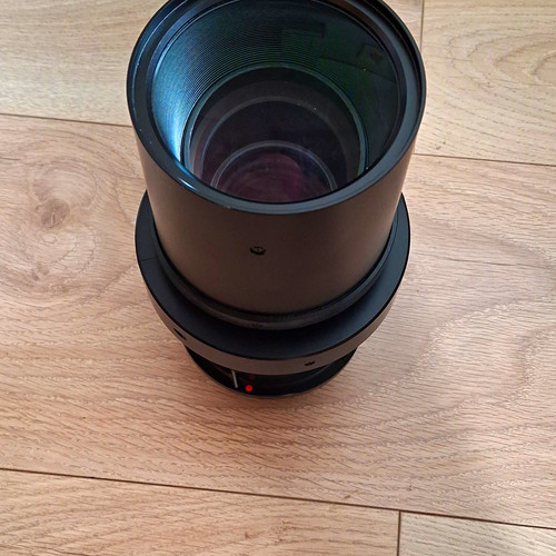 Sanyo lns t20 projector lens - sanyo,
