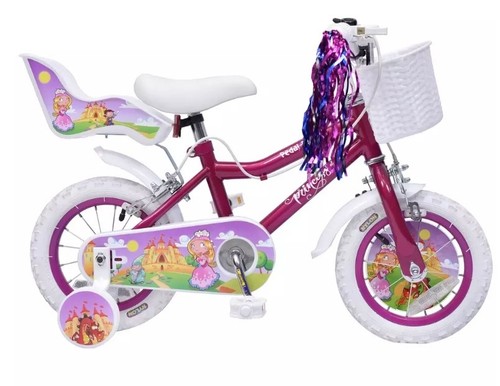 Pedal pals inch wheel - wheel, size
