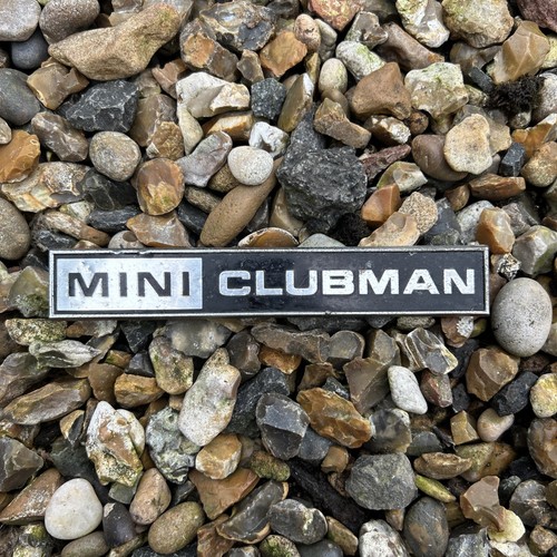 Classic mini clubman - mini,