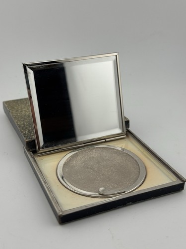 Vintage german powder - vintage, compact