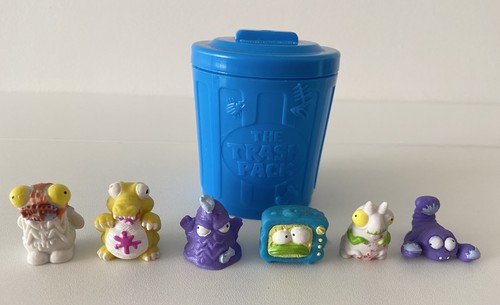 The trash pack - trash, toys