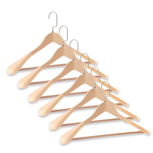 Pack solid wood clothes - pack,