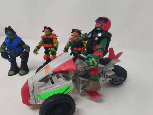 Playmates toys teenage mutant - playmates,