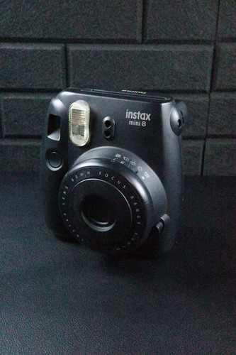 Fujifilm instax mini black - mini,