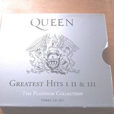 Queen: Greatest Hits I II &