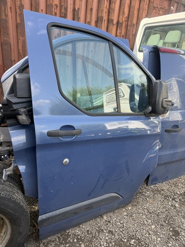 Ford transit custom mk8 - ford,