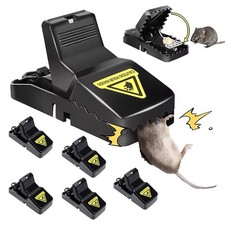 6pcs heavy duty rat catching - heavy-duty,